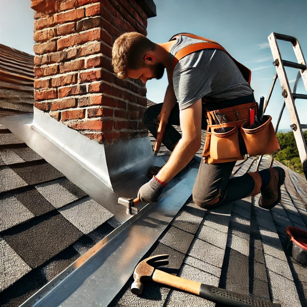 Professional Chimney Flashing Repair Van Nuys CA - Expert Leak Prevention Solutions by Chimney Sweep Van Nuys
