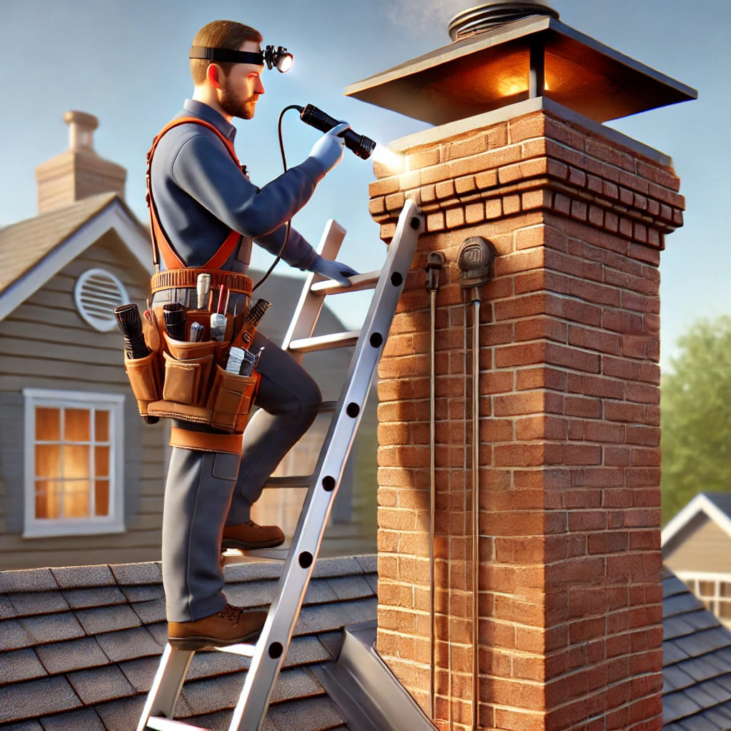 Professional Chimney Inspection Van Nuys CA - Expert Safety and Efficiency Solutions by Chimney Sweep Van Nuys