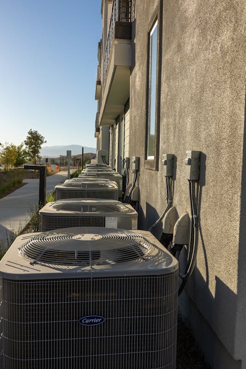 Professional Commercial Air Duct Cleaning In Van Nuys California