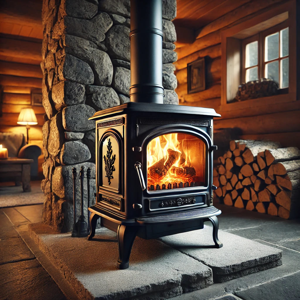 Professional Wood Stove Repair Van Nuys CA - Expert Heating Efficiency Solutions by Chimney Sweep Van Nuys